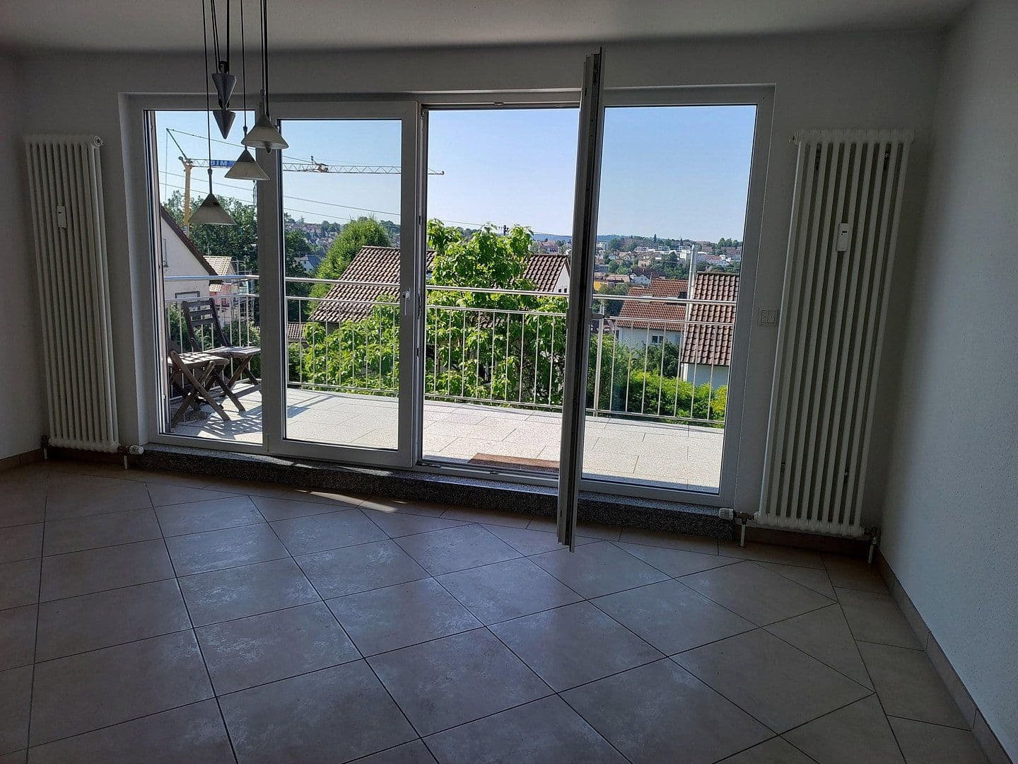 Pronájem bytu 3+1 64 m², Backnang, Bádensko-Württembersko Pronájem bytu 3+1 64 m², Backnang, Bádensko-Württembersko