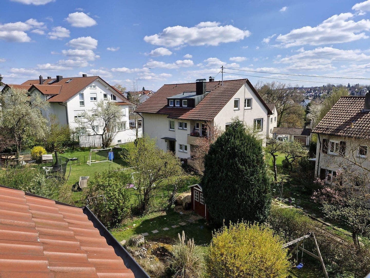 Pronájem bytu 3+1 64 m², Backnang, Bádensko-Württembersko Pronájem bytu 3+1 64 m², Backnang, Bádensko-Württembersko
