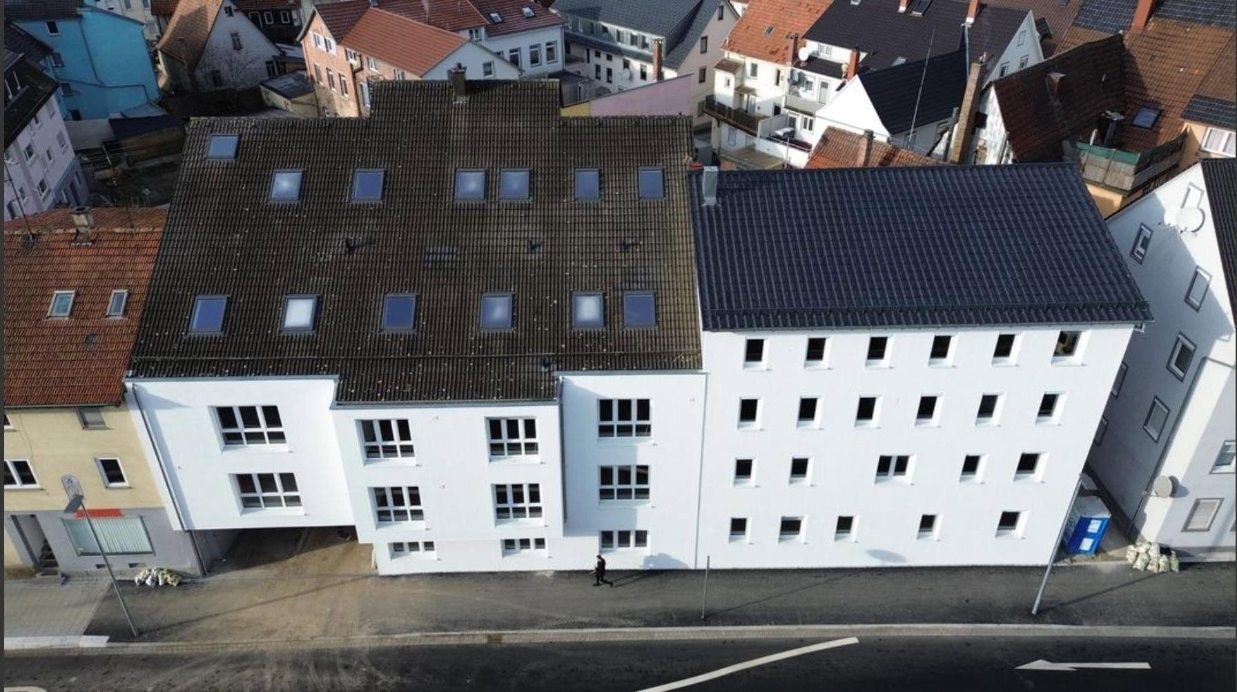 Prodej bytu 1+1 65 m², Stockacher Straße 6, Tuttlingen, Bádensko-Württembersko Prodej bytu 1+1 65 m², Stockacher Straße 6, Tuttlingen, Bádensko-Württembersko