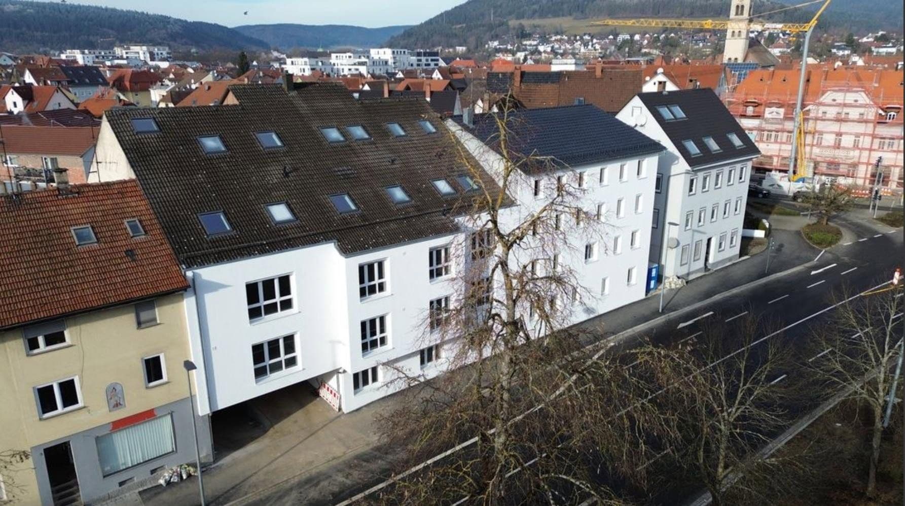 Prodej bytu 1+1 65 m², Stockacher Straße 6, Tuttlingen, Bádensko-Württembersko Prodej bytu 1+1 65 m², Stockacher Straße 6, Tuttlingen, Bádensko-Württembersko