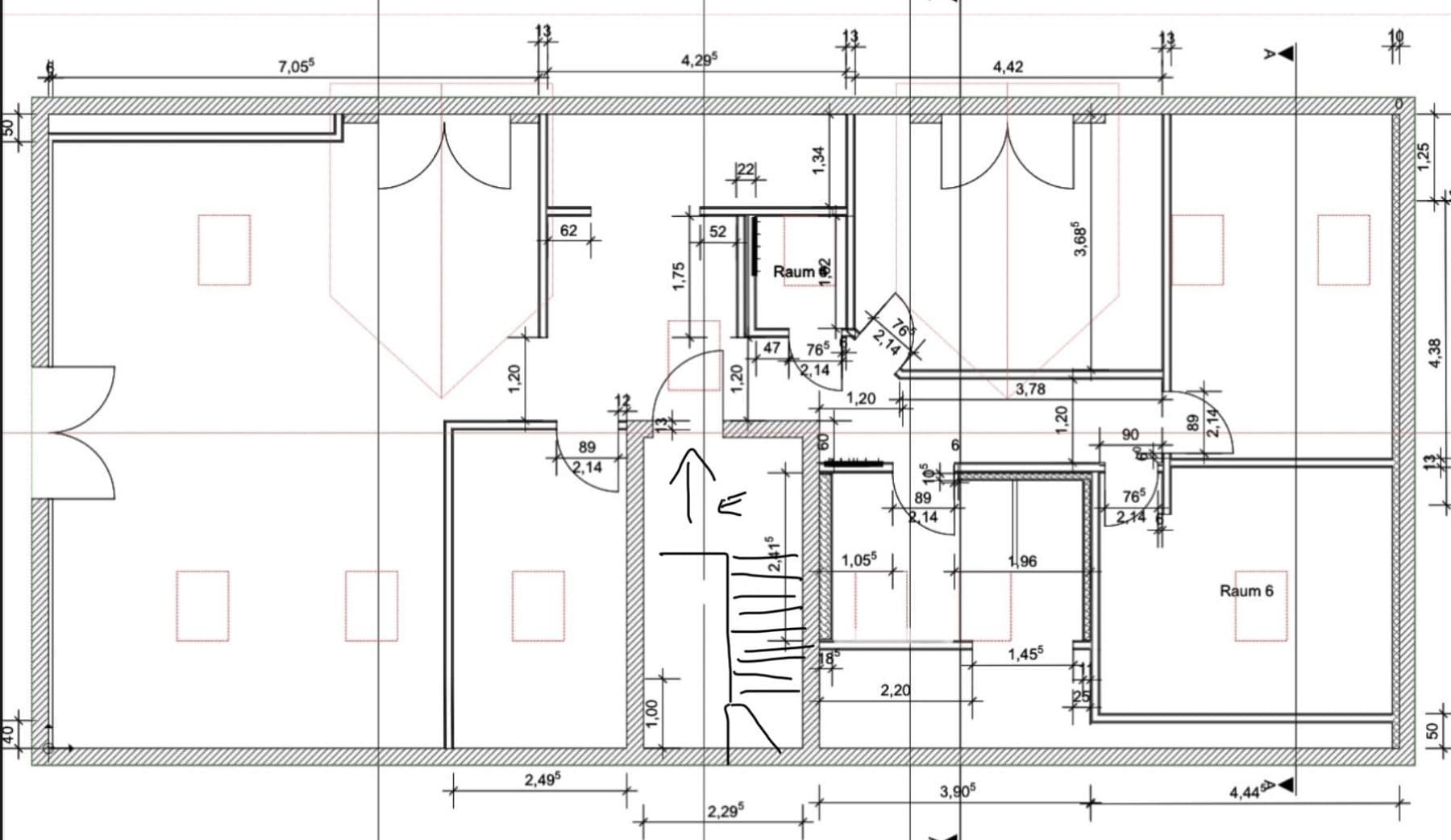 Prodej bytu 5+1 113 m², Schwaigangerstr. 38, Murnau mi, Bavorsko Prodej bytu 5+1 113 m², Schwaigangerstr. 38, Murnau mi, Bavorsko