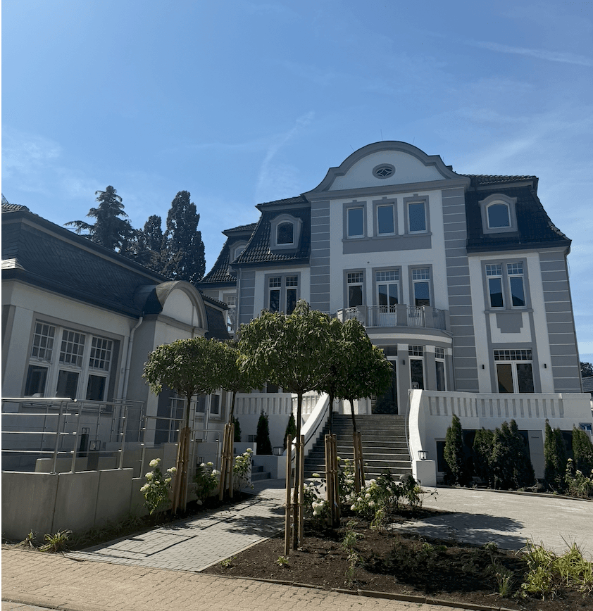 Pronájem bytu 2+1 44 m², Bad Nenndorf, Dolní Sasko Pronájem bytu 2+1 44 m², Bad Nenndorf, Dolní Sasko