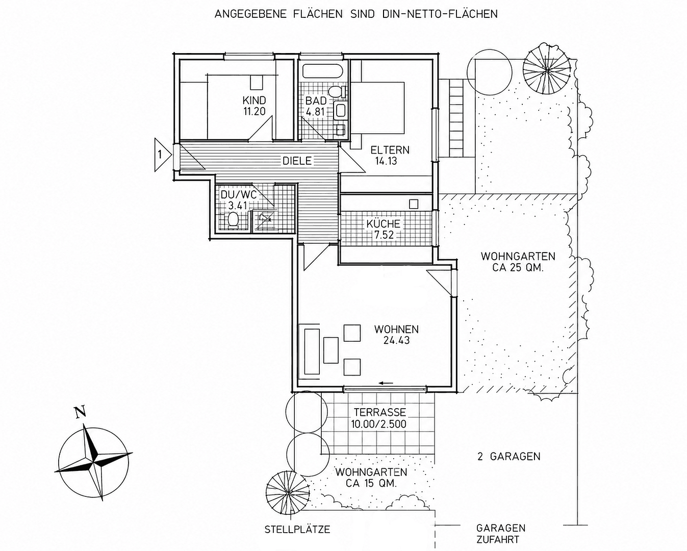 Prodej bytu 3+1 81 m², Reutlingen, Bádensko-Württembersko Prodej bytu 3+1 81 m², Reutlingen, Bádensko-Württembersko