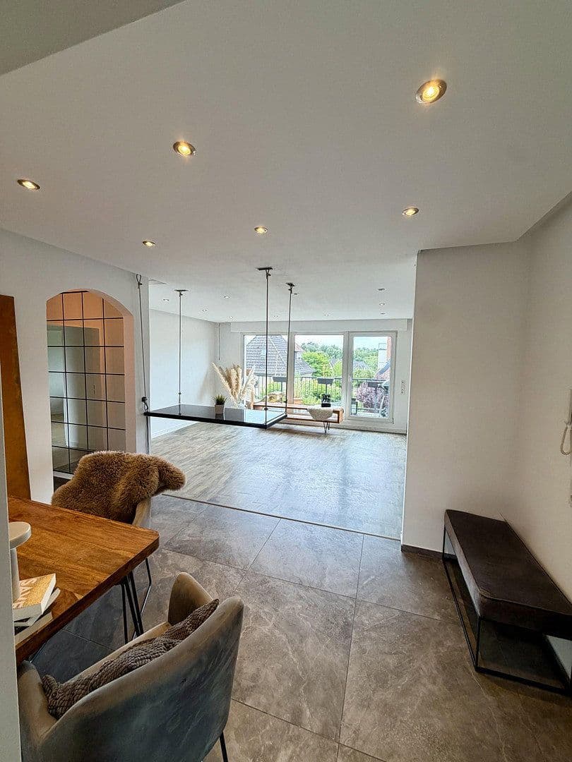 Prodej bytu 3+kk 79 m², Dortmund, Severní Porýní-Vestfálsko Prodej bytu 3+kk 79 m², Dortmund, Severní Porýní-Vestfálsko