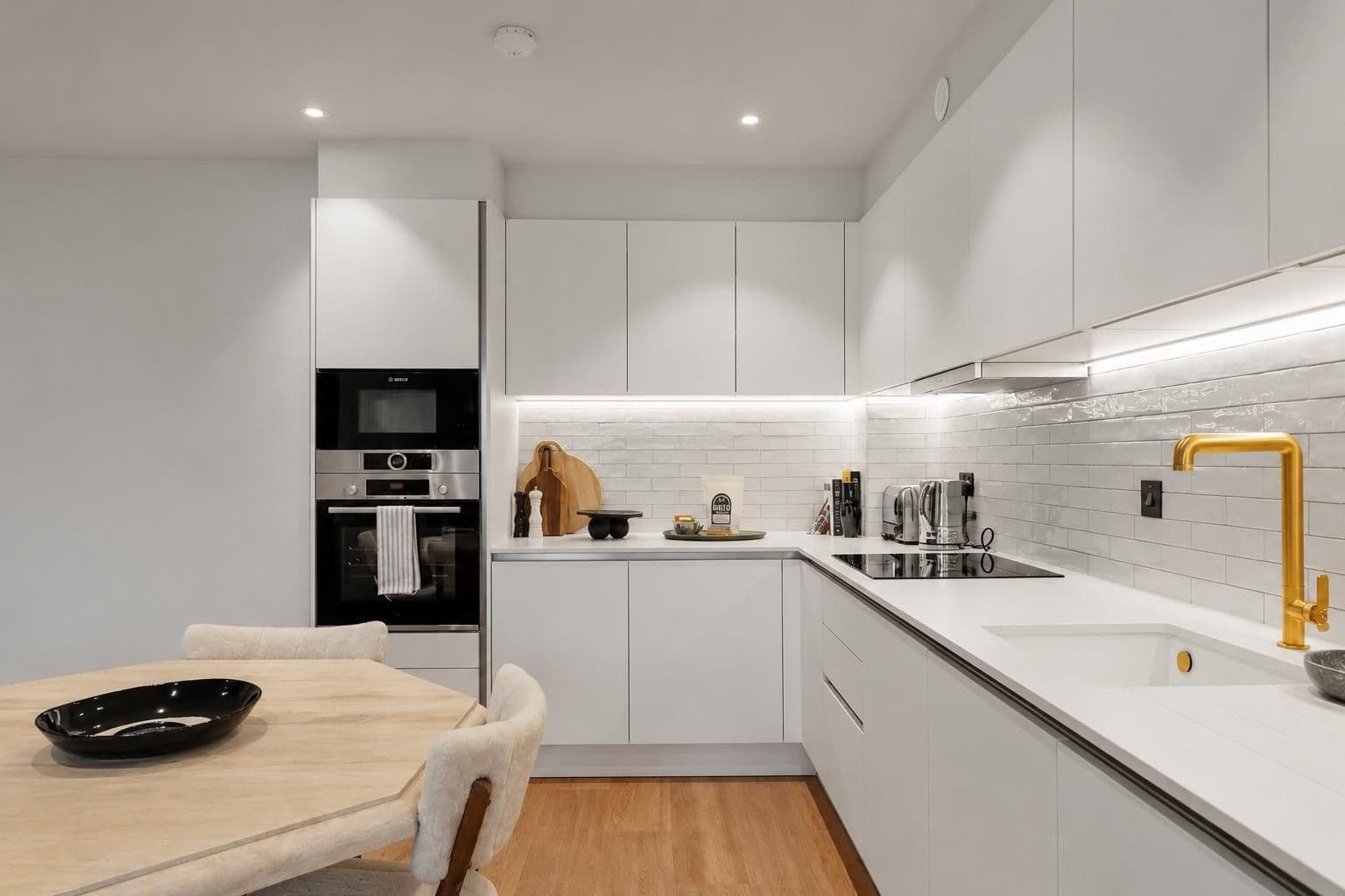 Pronájem bytu 2+1 49 m², Fettstraße 7, Hamburg, Hamburg Pronájem bytu 2+1 49 m², Fettstraße 7, Hamburg, Hamburg