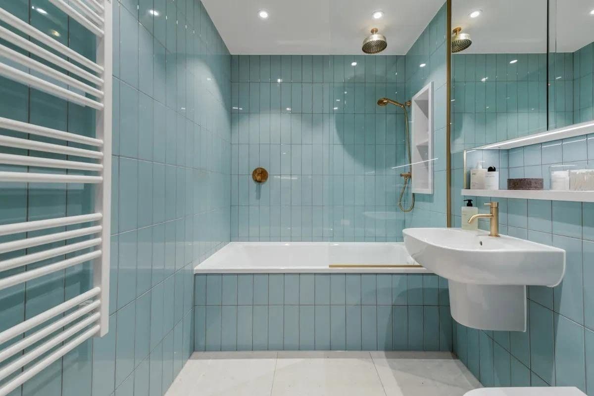 Pronájem bytu 2+1 49 m², Fettstraße 7, Hamburg, Hamburg Pronájem bytu 2+1 49 m², Fettstraße 7, Hamburg, Hamburg
