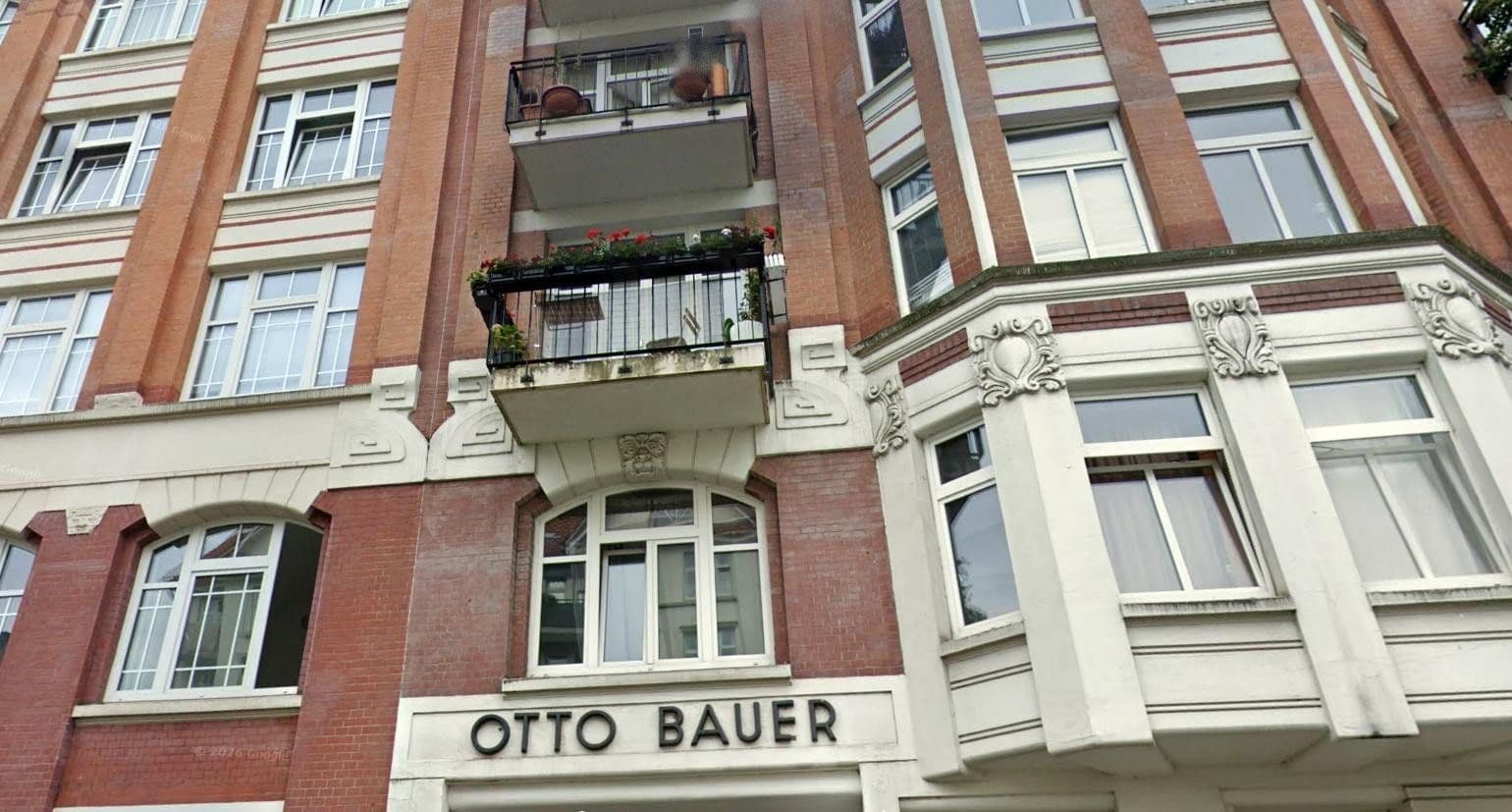 Pronájem bytu 2+1 49 m², Fettstraße 7, Hamburg, Hamburg Pronájem bytu 2+1 49 m², Fettstraße 7, Hamburg, Hamburg