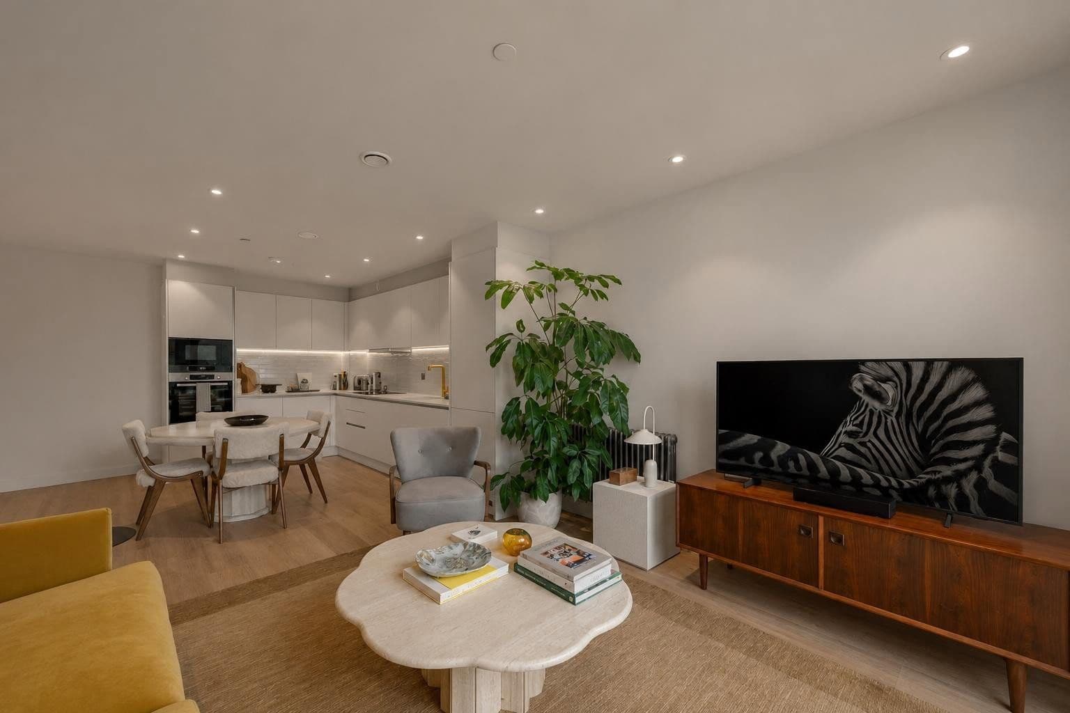 Pronájem bytu 2+1 49 m², Fettstraße 7, Hamburg, Hamburg Pronájem bytu 2+1 49 m², Fettstraße 7, Hamburg, Hamburg