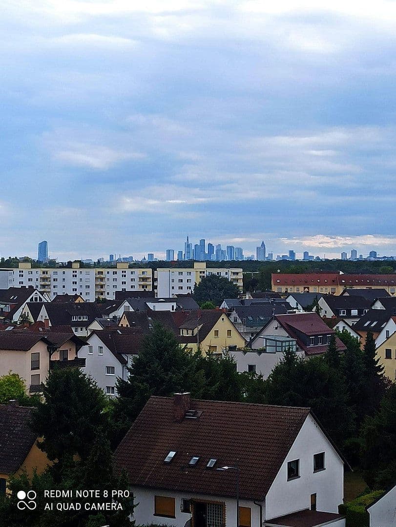 Pronájem bytu 3+1 73 m², Maintal, Hessen Pronájem bytu 3+1 73 m², Maintal, Hessen