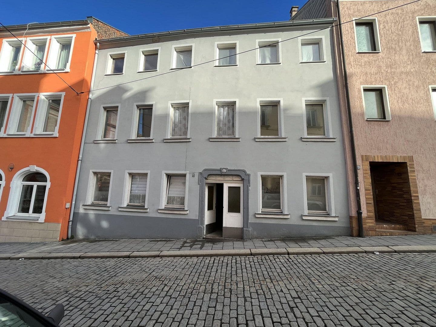 Pronájem bytu 2+kk 65 m², Theaterstr. 11, Hof, Bavorsko Pronájem bytu 2+kk 65 m², Theaterstr. 11, Hof, Bavorsko