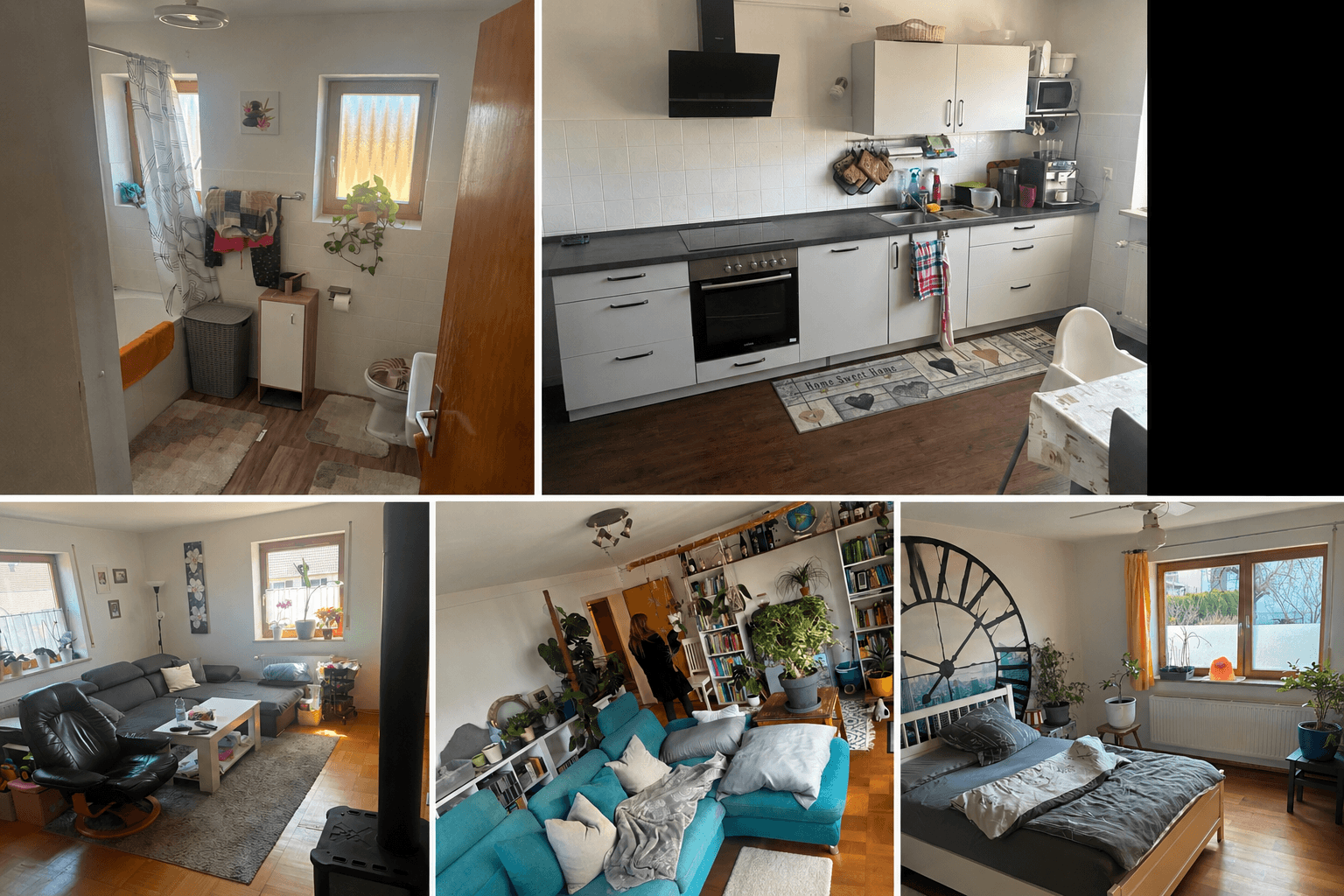 Prodej domu 114 m², pozemek 440 m², Frechenrieder Straße 11, Sontheim, Bavorsko Prodej domu 114 m², pozemek 440 m², Frechenrieder Straße 11, Sontheim, Bavorsko