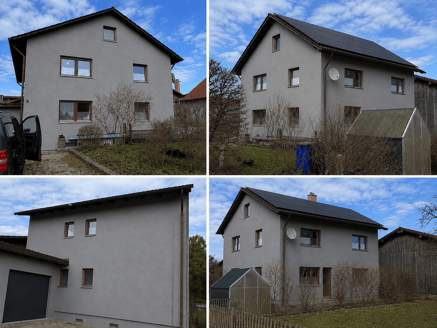 Prodej domu 114 m², pozemek 440 m², Frechenrieder Straße 11, Sontheim, Bavorsko Prodej domu 114 m², pozemek 440 m², Frechenrieder Straße 11, Sontheim, Bavorsko