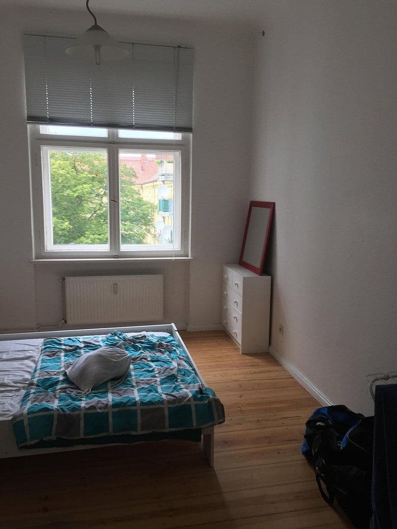 Prodej bytu 3+1 90 m², Transvaalstrasse 6, Berlin, Berlín Prodej bytu 3+1 90 m², Transvaalstrasse 6, Berlin, Berlín