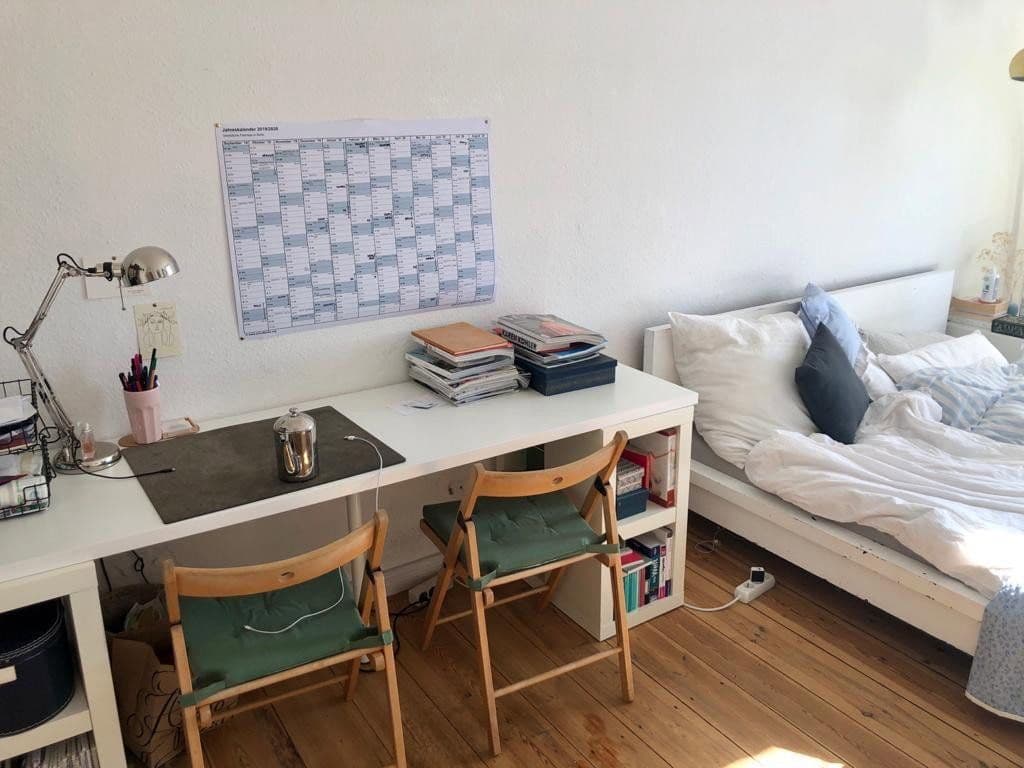 Prodej bytu 3+1 90 m², Transvaalstrasse 6, Berlin, Berlín Prodej bytu 3+1 90 m², Transvaalstrasse 6, Berlin, Berlín