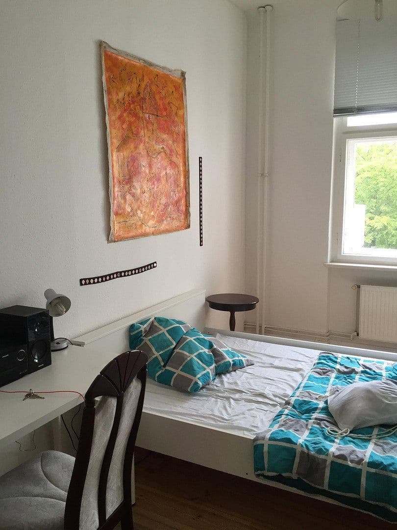 Prodej bytu 3+1 90 m², Transvaalstrasse 6, Berlin, Berlín Prodej bytu 3+1 90 m², Transvaalstrasse 6, Berlin, Berlín