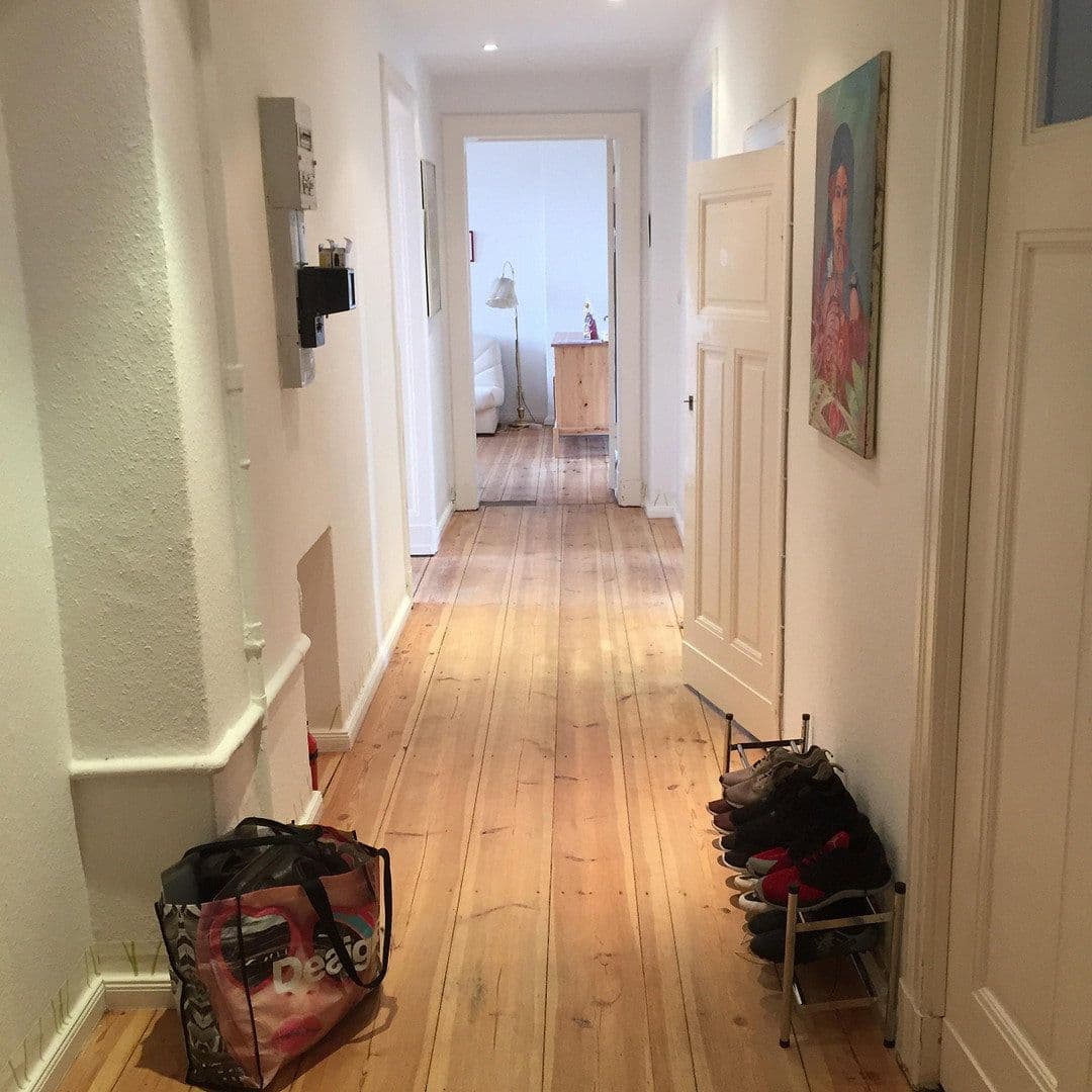 Prodej bytu 3+1 90 m², Transvaalstrasse 6, Berlin, Berlín Prodej bytu 3+1 90 m², Transvaalstrasse 6, Berlin, Berlín