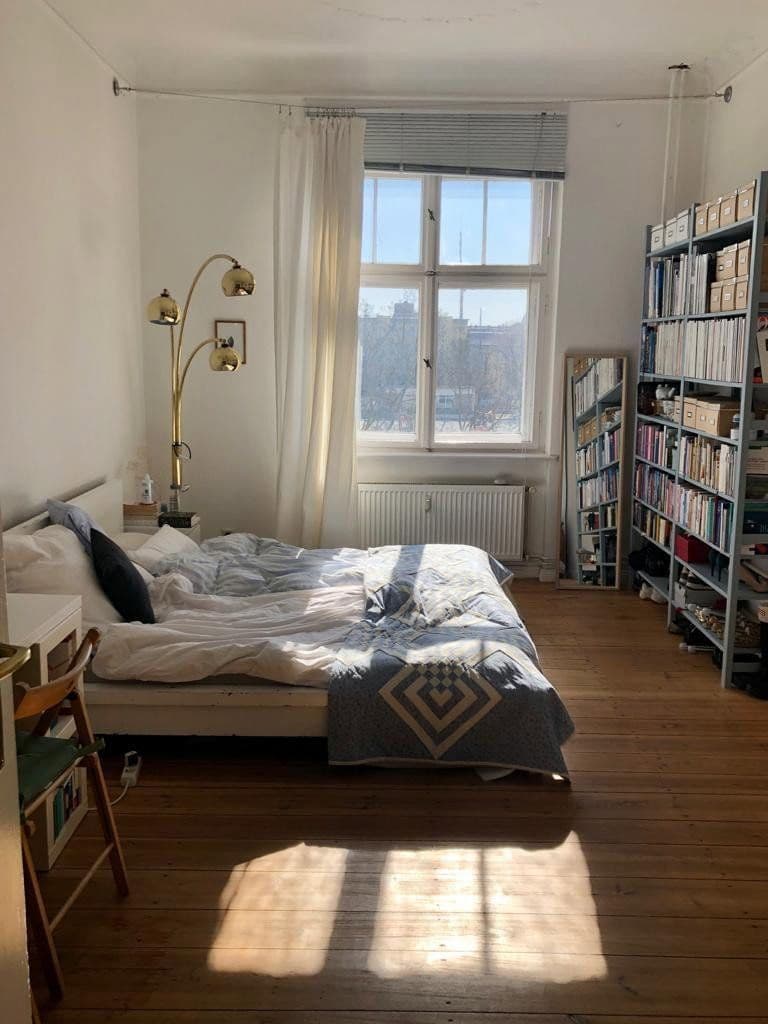 Prodej bytu 3+1 90 m², Transvaalstrasse 6, Berlin, Berlín Prodej bytu 3+1 90 m², Transvaalstrasse 6, Berlin, Berlín