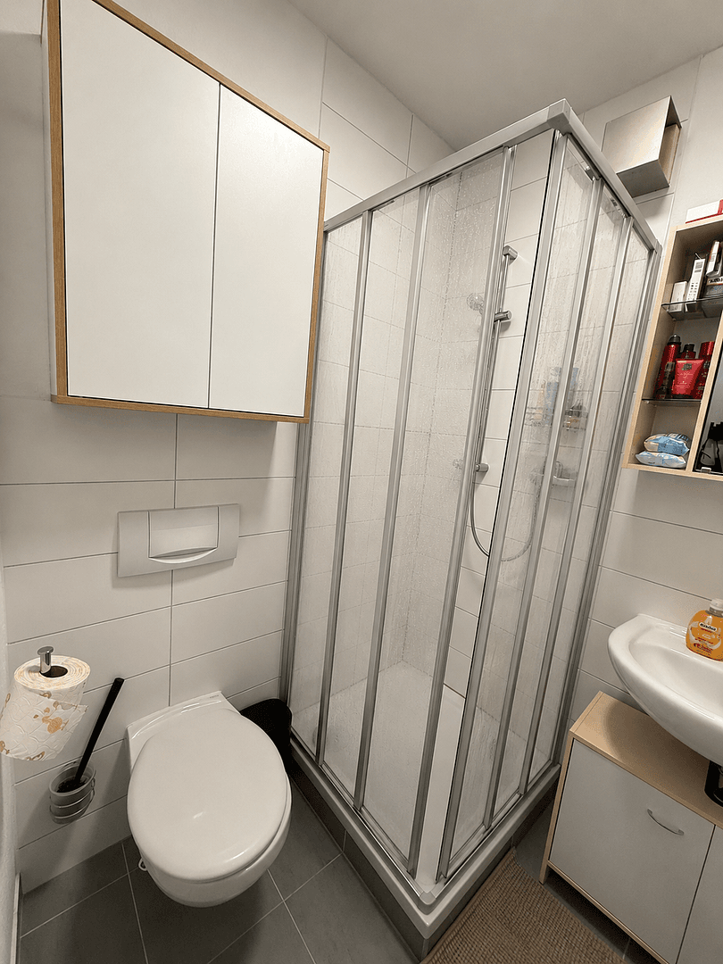 Pronájem bytu 1+1 31 m², Jena, Durynsko Pronájem bytu 1+1 31 m², Jena, Durynsko