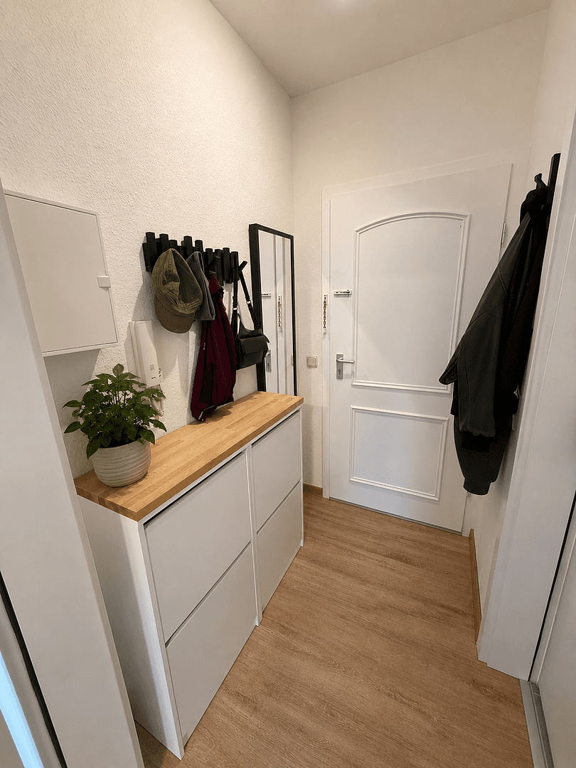 Pronájem bytu 1+1 31 m², Jena, Durynsko Pronájem bytu 1+1 31 m², Jena, Durynsko