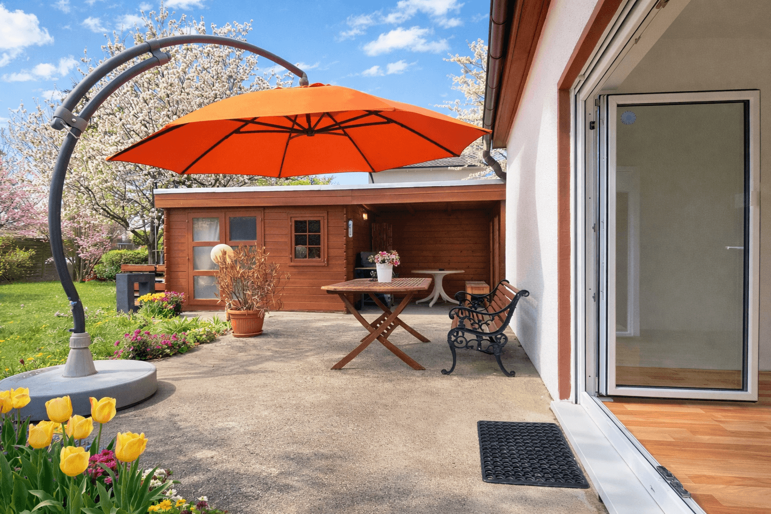 Prodej domu 76 m², pozemek 828 m², Blankenfelde-Mahlow, Braniborsko Prodej domu 76 m², pozemek 828 m², Blankenfelde-Mahlow, Braniborsko