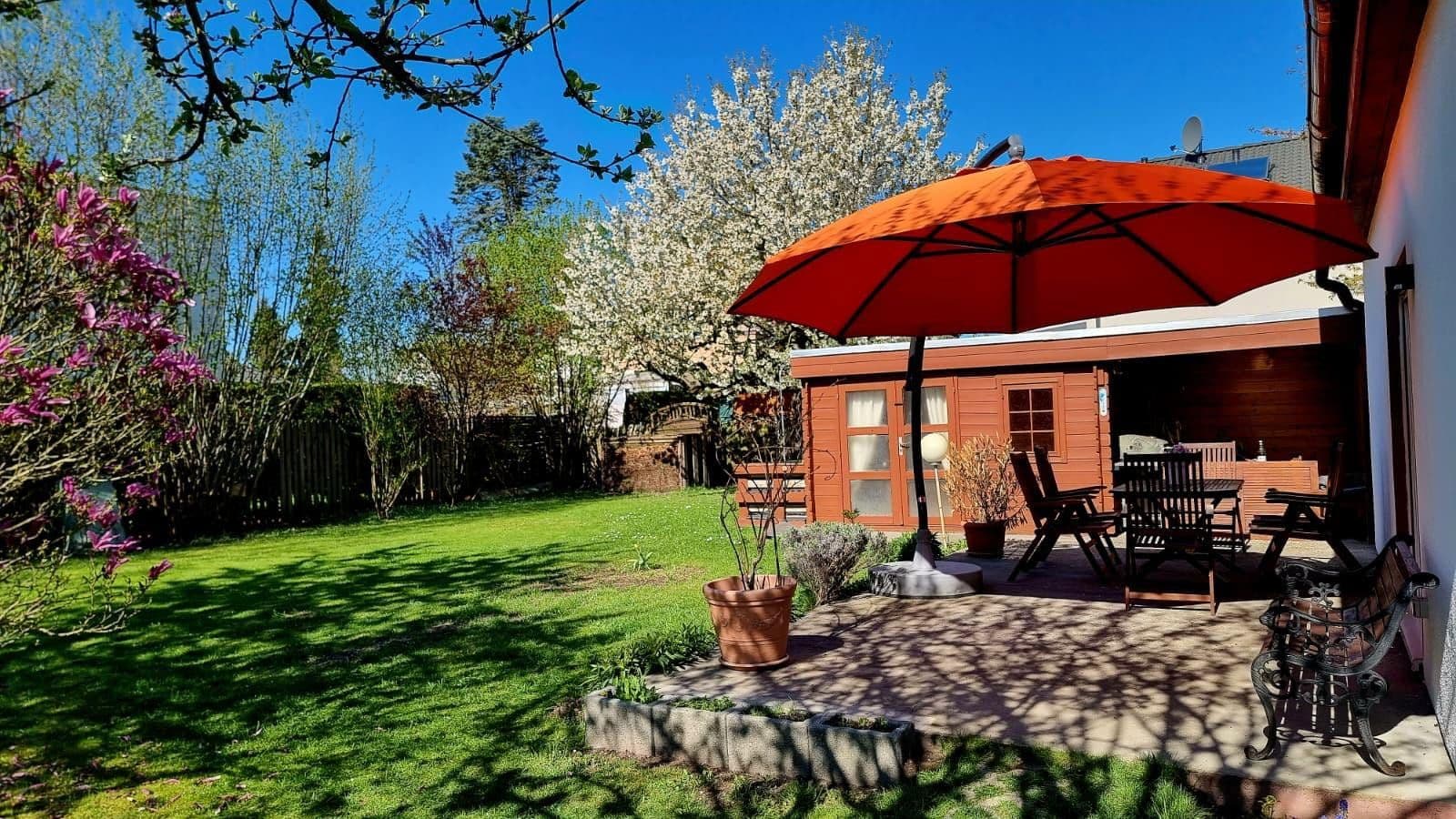 Prodej domu 76 m², pozemek 828 m², Blankenfelde-Mahlow, Braniborsko Prodej domu 76 m², pozemek 828 m², Blankenfelde-Mahlow, Braniborsko