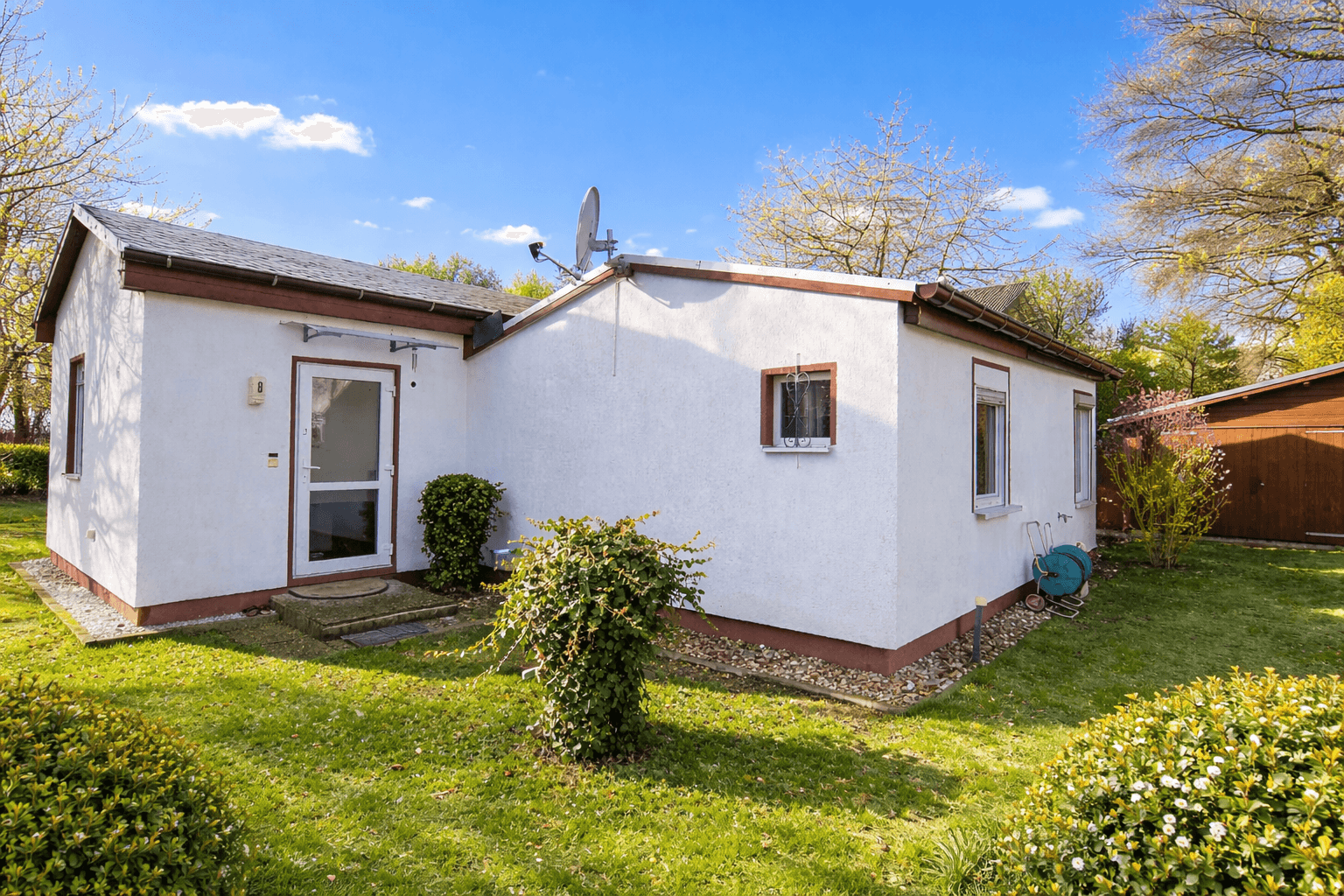 Prodej domu 76 m², pozemek 828 m², Blankenfelde-Mahlow, Braniborsko Prodej domu 76 m², pozemek 828 m², Blankenfelde-Mahlow, Braniborsko
