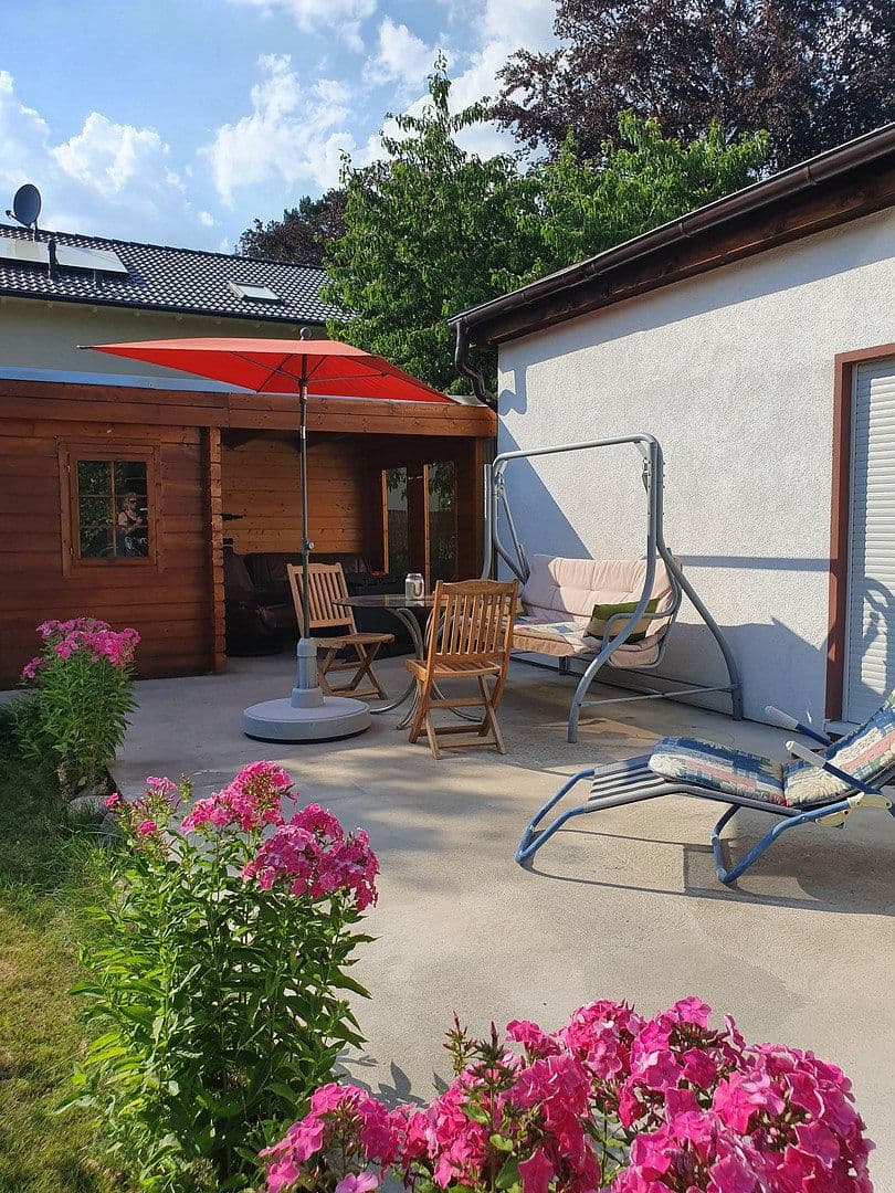 Prodej domu 76 m², pozemek 828 m², Blankenfelde-Mahlow, Braniborsko Prodej domu 76 m², pozemek 828 m², Blankenfelde-Mahlow, Braniborsko