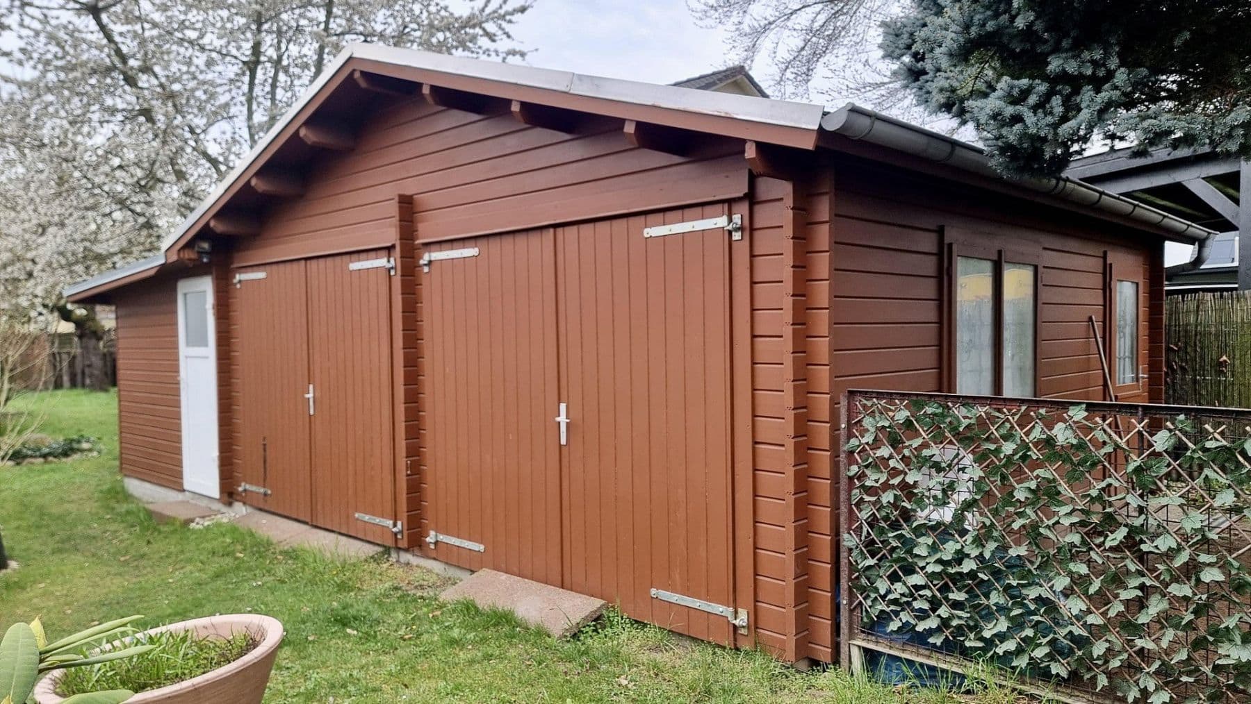 Prodej domu 76 m², pozemek 828 m², Blankenfelde-Mahlow, Braniborsko Prodej domu 76 m², pozemek 828 m², Blankenfelde-Mahlow, Braniborsko