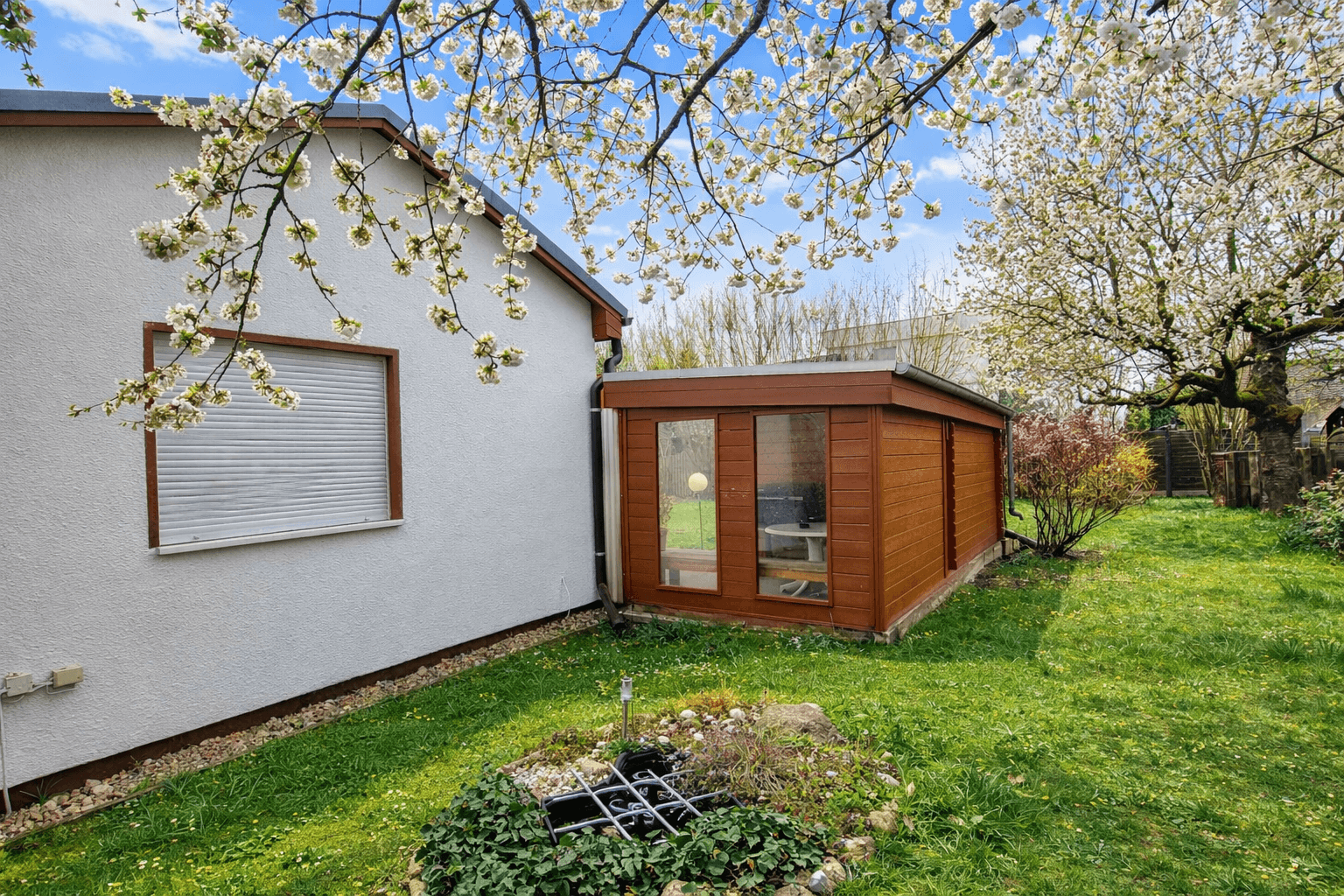 Prodej domu 76 m², pozemek 828 m², Blankenfelde-Mahlow, Braniborsko Prodej domu 76 m², pozemek 828 m², Blankenfelde-Mahlow, Braniborsko