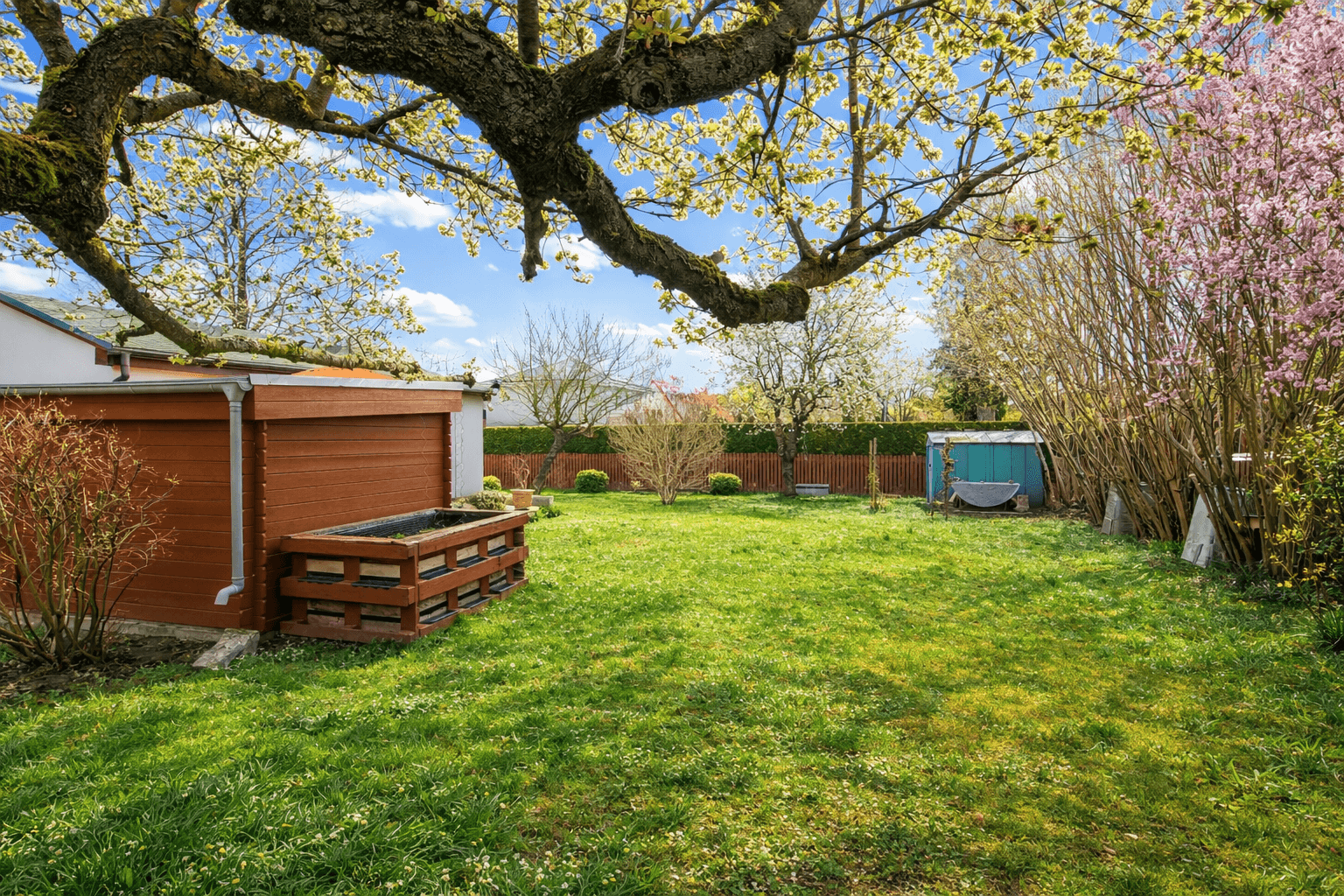 Prodej domu 76 m², pozemek 828 m², Blankenfelde-Mahlow, Braniborsko Prodej domu 76 m², pozemek 828 m², Blankenfelde-Mahlow, Braniborsko