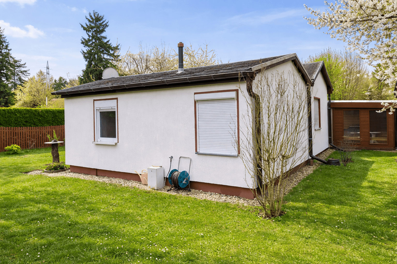 Prodej domu 76 m², pozemek 828 m², Blankenfelde-Mahlow, Braniborsko Prodej domu 76 m², pozemek 828 m², Blankenfelde-Mahlow, Braniborsko