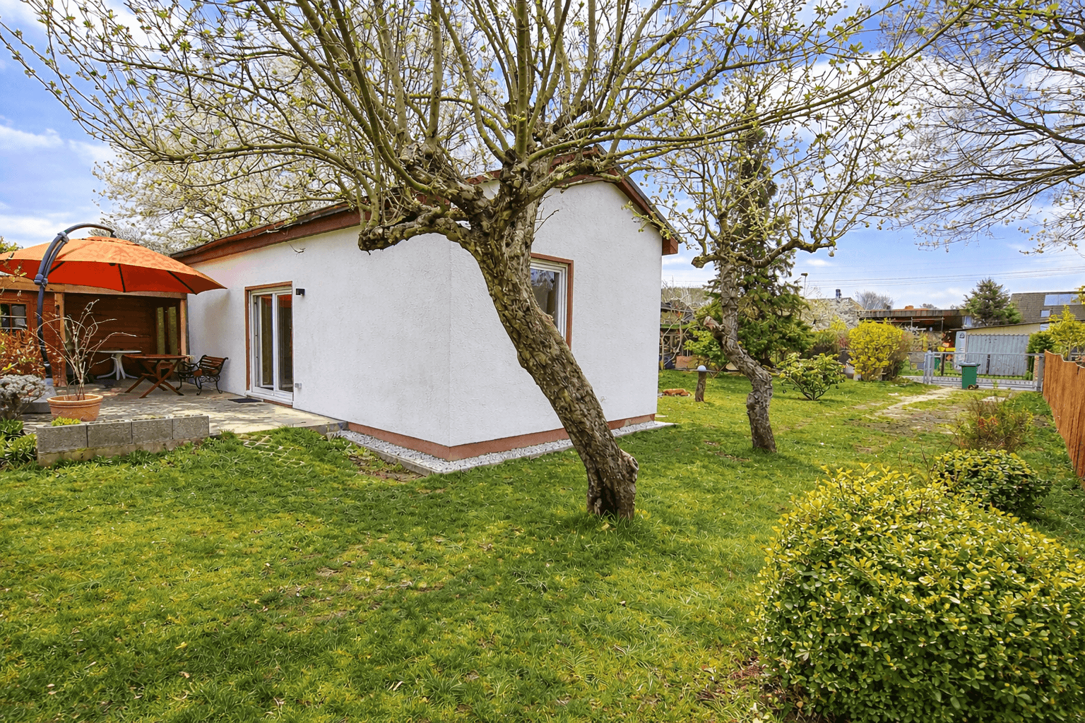 Prodej domu 76 m², pozemek 828 m², Blankenfelde-Mahlow, Braniborsko Prodej domu 76 m², pozemek 828 m², Blankenfelde-Mahlow, Braniborsko