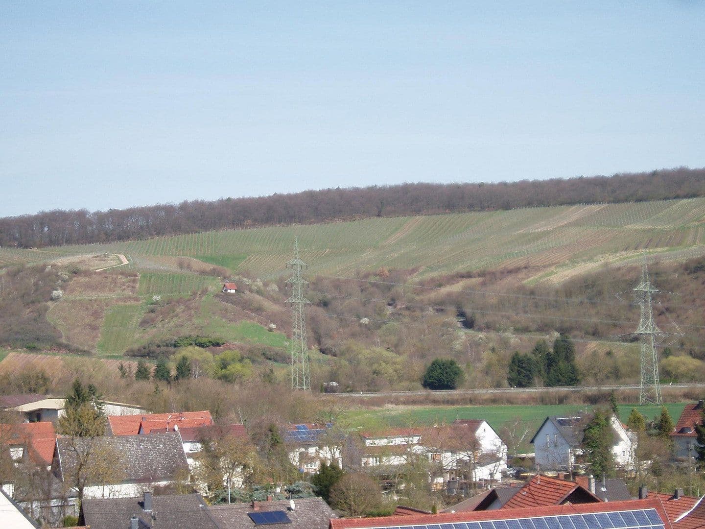 Pronájem bytu 4+1 130 m², Kirchgasse 8a, Windesheim, Porýní-Falc Pronájem bytu 4+1 130 m², Kirchgasse 8a, Windesheim, Porýní-Falc