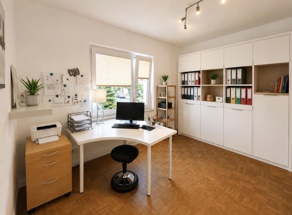 Prodej domu 180 m², pozemek 577 m², Essen, Severní Porýní-Vestfálsko Prodej domu 180 m², pozemek 577 m², Essen, Severní Porýní-Vestfálsko