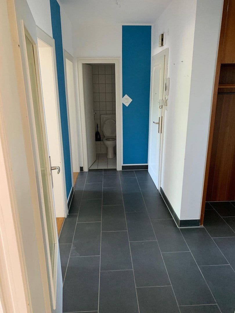 Prodej bytu 4+1 101 m², von-Thünen-Straße 32, Oldenburg, Dolní Sasko Prodej bytu 4+1 101 m², von-Thünen-Straße 32, Oldenburg, Dolní Sasko