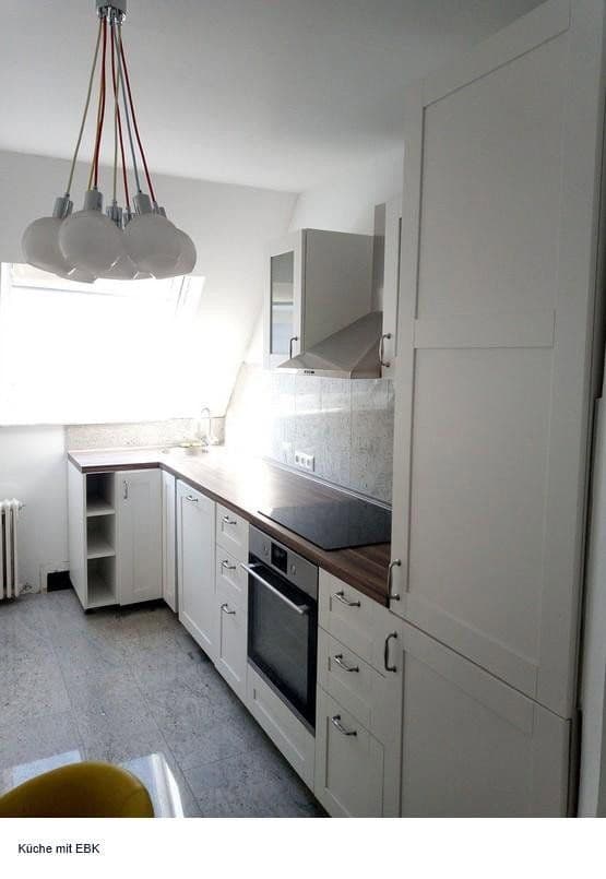 Pronájem bytu 2+1 96 m², Göggingerstr 21, Augsburg, Bavorsko Pronájem bytu 2+1 96 m², Göggingerstr 21, Augsburg, Bavorsko