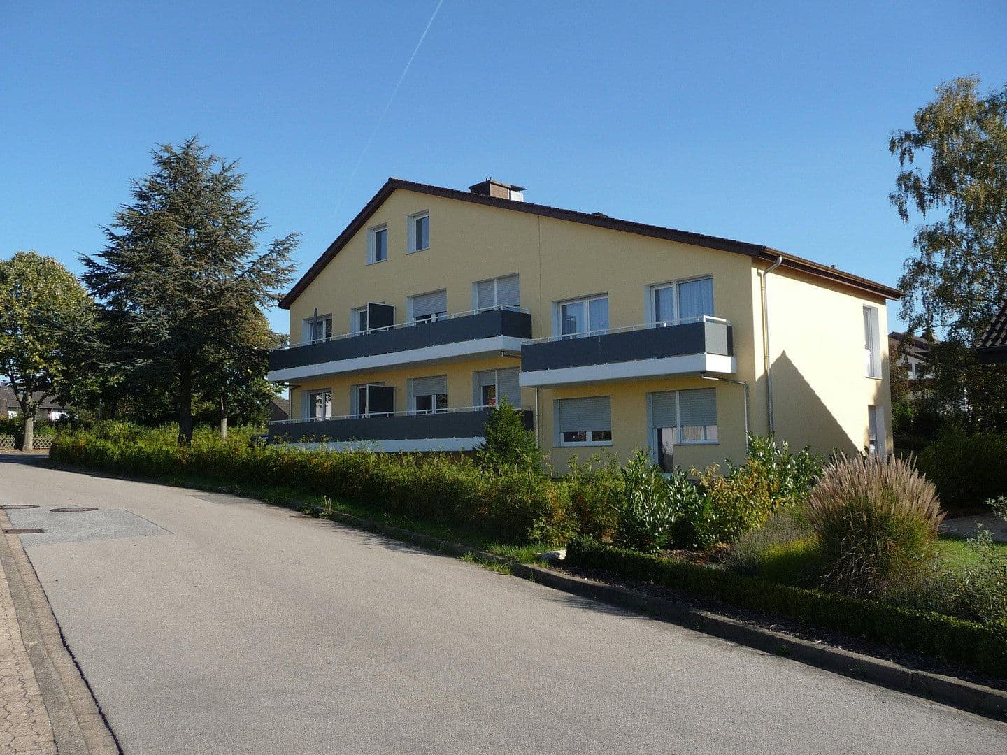 Pronájem bytu 3+1 73 m², Unter den Linden 0, Horn-Bad Meinberg, Severní Porýní-Vestfálsko Pronájem bytu 3+1 73 m², Unter den Linden 0, Horn-Bad Meinberg, Severní Porýní-Vestfálsko
