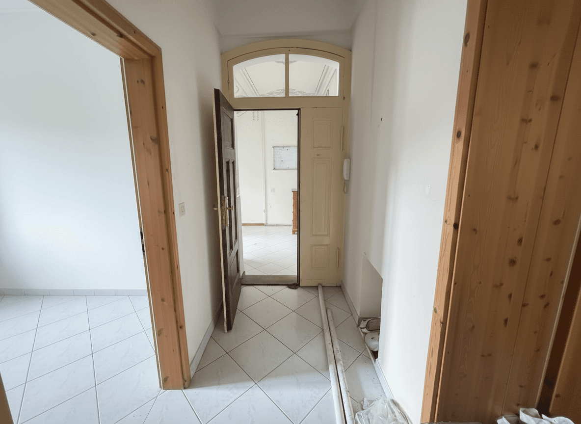 Pronájem bytu 1+1 61 m², Frankfurt Oder, Braniborsko Pronájem bytu 1+1 61 m², Frankfurt Oder, Braniborsko