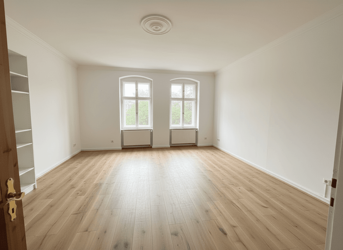 Pronájem bytu 1+1 61 m², Frankfurt Oder, Braniborsko Pronájem bytu 1+1 61 m², Frankfurt Oder, Braniborsko