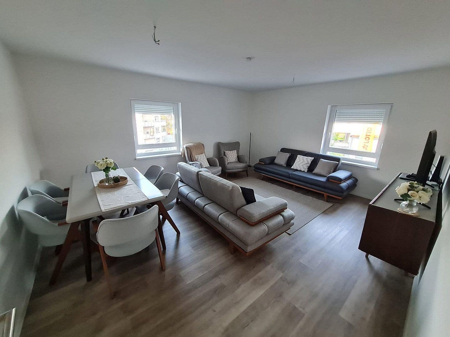Pronájem bytu 2+kk 90 m², Bismarckstr. 5, Grünberg, Hessen Pronájem bytu 2+kk 90 m², Bismarckstr. 5, Grünberg, Hessen
