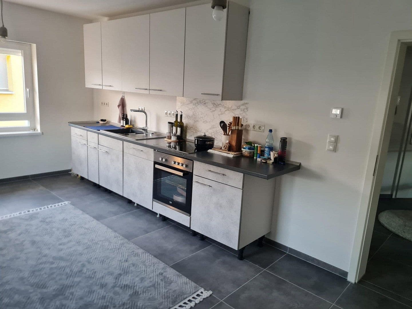 Pronájem bytu 2+kk 90 m², Bismarckstr. 5, Grünberg, Hessen Pronájem bytu 2+kk 90 m², Bismarckstr. 5, Grünberg, Hessen