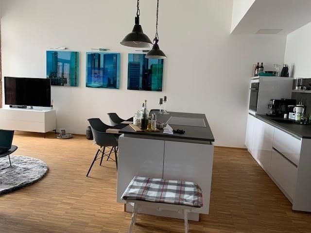 Pronájem bytu 2+1 72 m², Frankfurt am Main, Hessen Pronájem bytu 2+1 72 m², Frankfurt am Main, Hessen