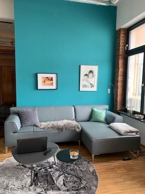 Pronájem bytu 2+1 72 m², Frankfurt am Main, Hessen Pronájem bytu 2+1 72 m², Frankfurt am Main, Hessen