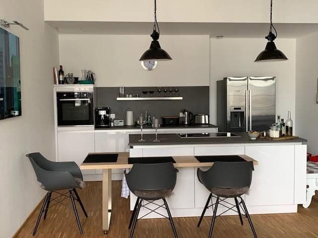 Pronájem bytu 2+1 72 m², Frankfurt am Main, Hessen Pronájem bytu 2+1 72 m², Frankfurt am Main, Hessen