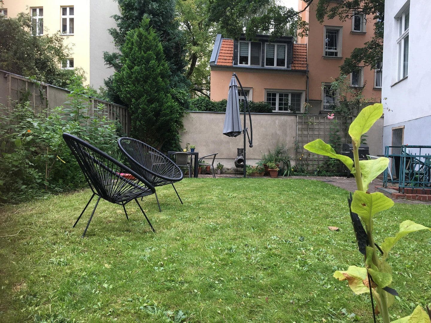 Pronájem bytu 2+1 65 m², Wollankstrasse 3, Pankow, Berlín Pronájem bytu 2+1 65 m², Wollankstrasse 3, Pankow, Berlín