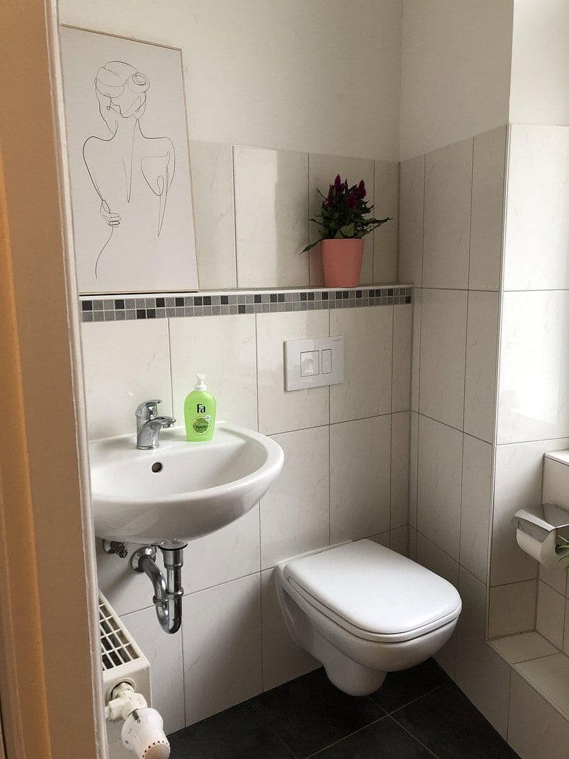 Pronájem bytu 2+1 65 m², Wollankstrasse 3, Pankow, Berlín Pronájem bytu 2+1 65 m², Wollankstrasse 3, Pankow, Berlín