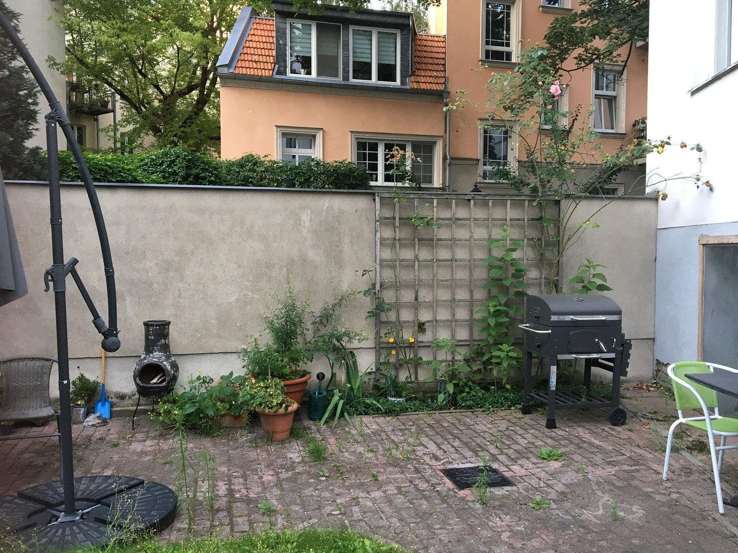 Pronájem bytu 2+1 65 m², Wollankstrasse 3, Pankow, Berlín Pronájem bytu 2+1 65 m², Wollankstrasse 3, Pankow, Berlín