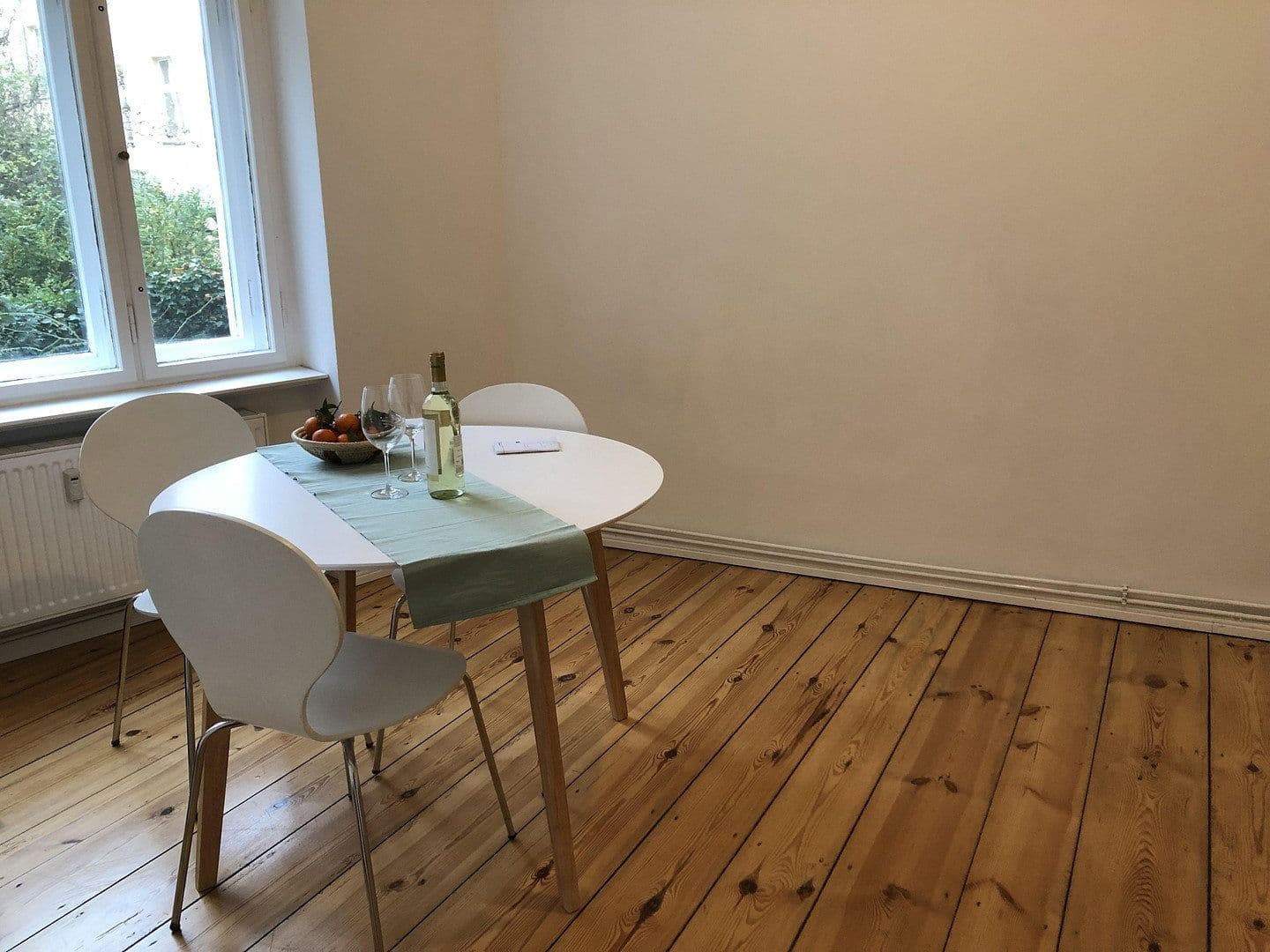 Pronájem bytu 2+1 65 m², Wollankstrasse 3, Pankow, Berlín Pronájem bytu 2+1 65 m², Wollankstrasse 3, Pankow, Berlín