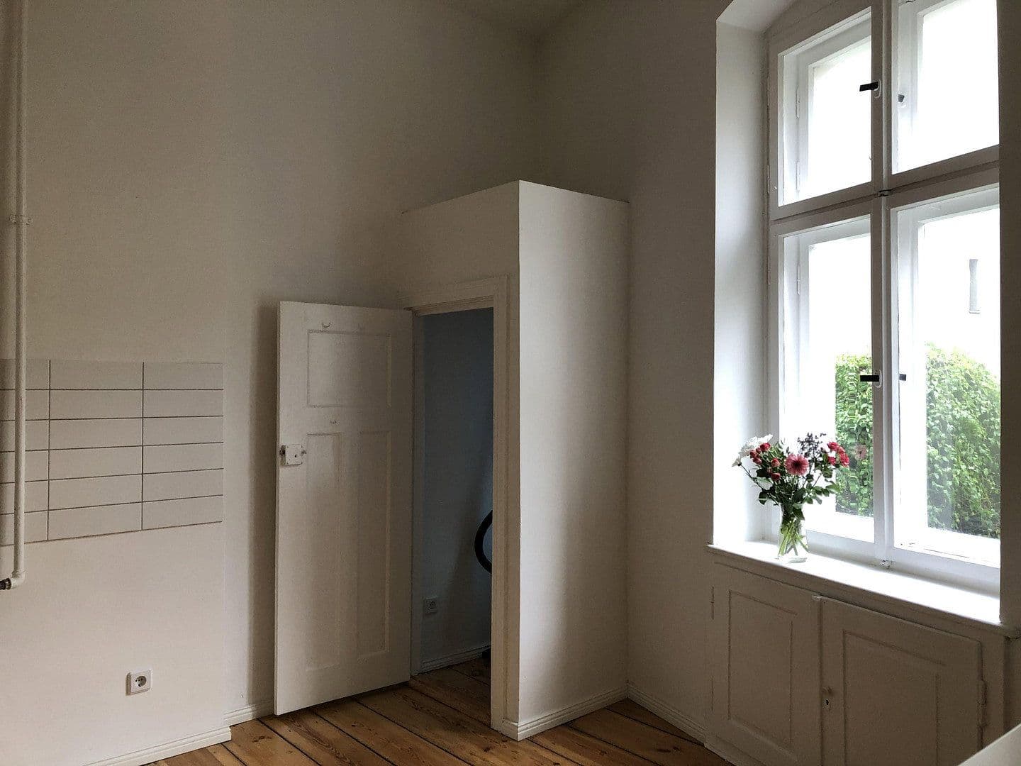 Pronájem bytu 2+1 65 m², Wollankstrasse 3, Pankow, Berlín Pronájem bytu 2+1 65 m², Wollankstrasse 3, Pankow, Berlín