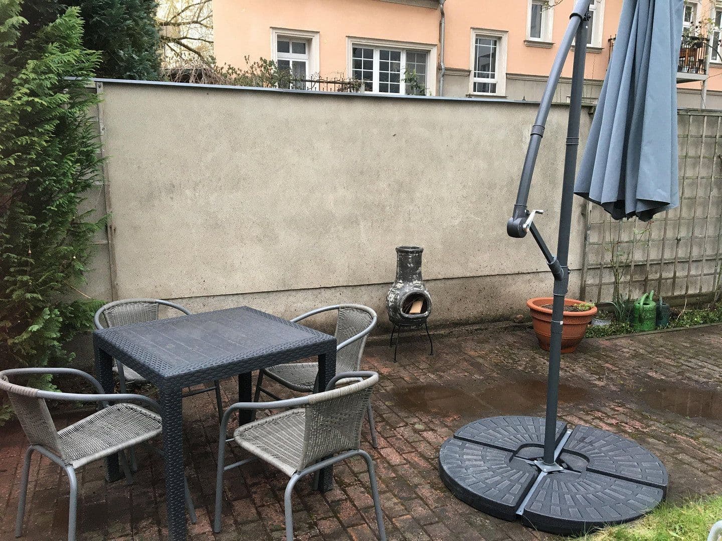 Pronájem bytu 2+1 65 m², Wollankstrasse 3, Pankow, Berlín Pronájem bytu 2+1 65 m², Wollankstrasse 3, Pankow, Berlín